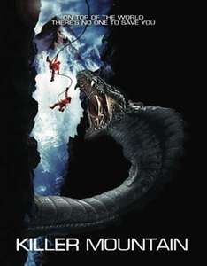 Killer Mountain - Poster