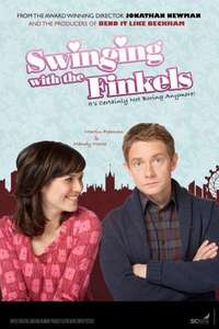 Swinging with the Finkels - Poster