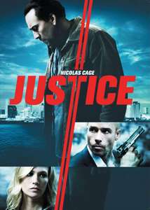 Seeking Justice - Poster