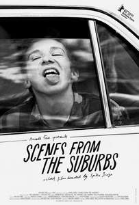 Scenes from the Suburbs - Poster