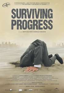 Surviving Progress - Poster