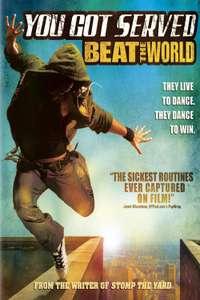 Beat the World - Poster