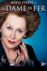 The Iron Lady - Poster