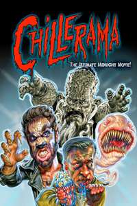 Chillerama - Poster