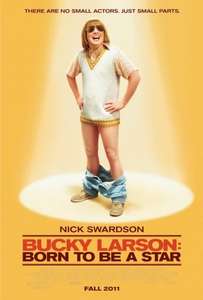 Bucky Larson: Born to Be a Star - Poster