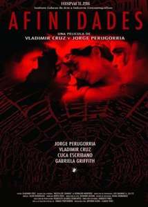Afinidades - Poster