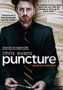 Puncture - Poster