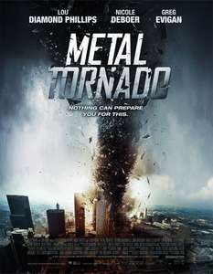 Metal Tornado - Poster