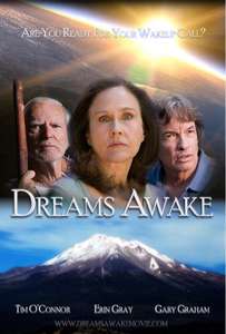 Dreams Awake - Poster