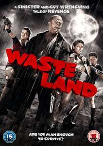 Wasteland - Poster