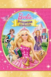 Barbie: Princess Charm School - Poster