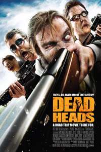 DeadHeads - Poster