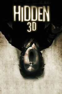 Hidden 3D - Poster