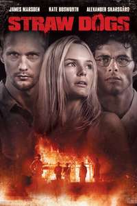 Straw Dogs - Poster