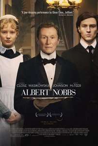 Albert Nobbs - Poster