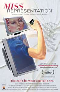 Miss Representation - Poster