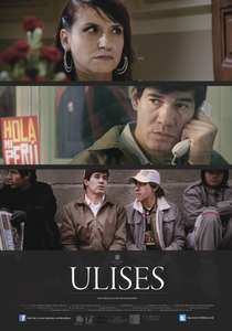 Ulysses - Poster