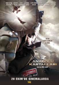 Anatolian Eagles - Poster