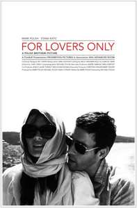 For Lovers Only - Poster