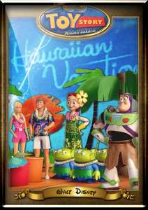 Hawaiian Vacation - Posters