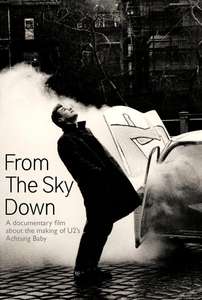 U2: From the Sky Down - Poster
