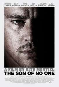 The Son of No One - Poster