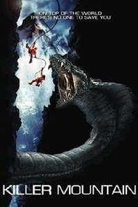 Killer Mountain - Poster