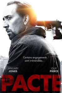 Seeking Justice - Poster