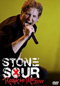 Stone Sour: Rock In Rio 2011 - Poster