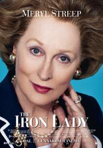 The Iron Lady - Poster