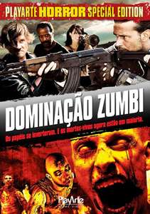 Zombie Apocalypse: Redemption - Poster