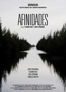 Afinidades - Poster
