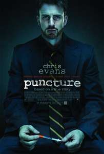 Puncture - Poster