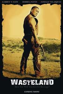 Wasteland - Poster