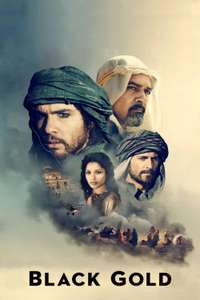 Black Gold - Poster