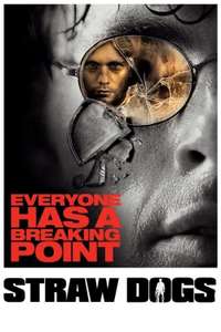 Straw Dogs - Poster