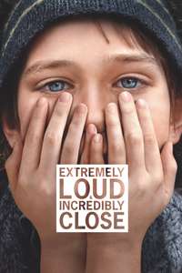 Extremely Loud & Incredibly Close - Poster