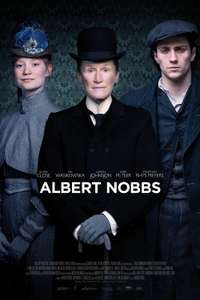 Albert Nobbs - Poster