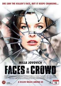 Faces in the Crowd - Poster