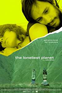 The Loneliest Planet - Poster