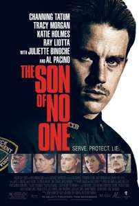 The Son of No One - Poster