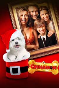 My Dog's Christmas Miracle - Poster