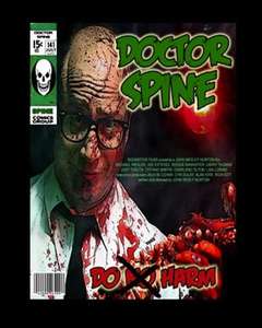 Doctor Spine - Poster