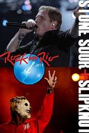 Stone Sour: Rock In Rio 2011
