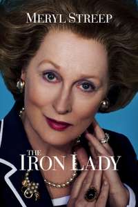 The Iron Lady - Poster