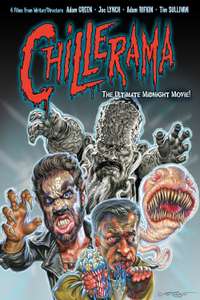 Chillerama - Poster