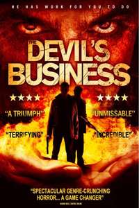 The Devil's Business - Poster