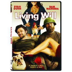 Living Will... - Poster