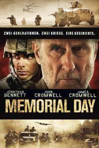 Memorial Day - Poster