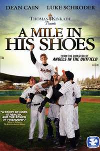 A Mile in His Shoes - Poster